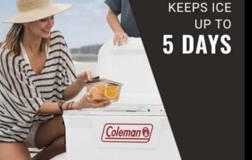 Coleman Xtreme Marine 70 QT Chest Emea Taşınabilir Soğutucu Buzluk 66.2 Lt MZ