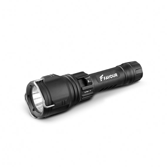 Favour Alum 1000 Lumens Su Geçirmez El Feneri