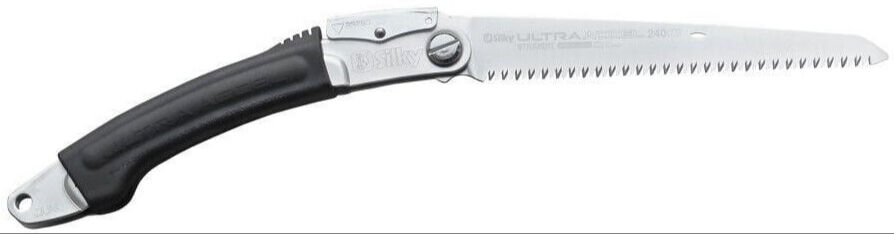 Silky Pruning Saw Ultra Accel Straight 240-7.5 Katlanır Testere