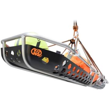 KONG 911 HIVE Ultralight Katlanabilir Arama Kurtarma Basket Sedyesi – EU 2017/745 | EASA CM-CS005 Sertifikalı