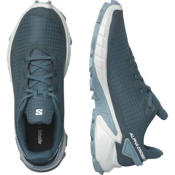 Salomon Alphacross 4 W Kadın Patika Outdoor Koşu Ayakkabısı - Stone Blue L47116700