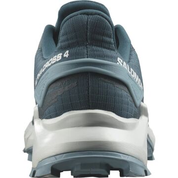 Salomon Alphacross 4 W Kadın Patika Outdoor Koşu Ayakkabısı - Stone Blue L47116700