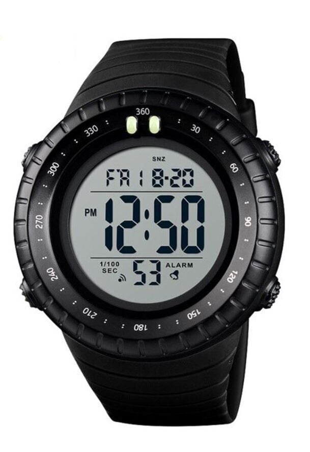 COCKPİT CK-4420BK ERKEK KOL SAATİ MZ