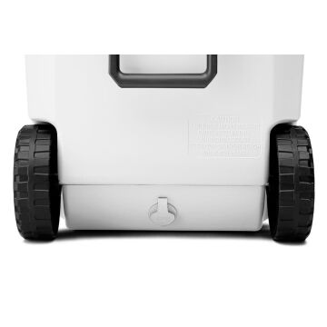 Coleman Xtreme Wheeled 100 QT Tekerlekli Soğutucu Marine Buzluk 94.6 Lt MZ