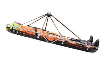 KONG 911 HIVE Ultralight Katlanabilir Arama Kurtarma Basket Sedye – EU 2017/745 | EASA CM-CS005 Sertifikalı