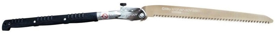 Silky Pruning Saw Katanaboy 500-5 Katlanır Testere
