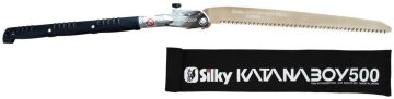 Silky Pruning Saw Katanaboy 500-5 Katlanır Testere