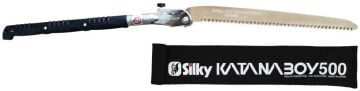 Silky Pruning Saw Katanaboy 500-5 Katlanır Testere