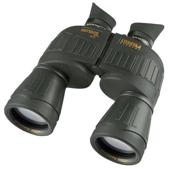 Steiner Nighthunter Xtreme 8x56 El Dürbünü
