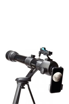 Konus Nova-70 Mercekli Astronomik Teleskop D.70/F.800 SİYAH