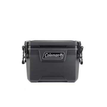 Coleman Convoy 55 QT Taşınabilir Soğutucu Buzluk 52 Lt MZ