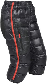PAJAK Ghost Pants 3/4 Siyah 750 Fill RDS Kaz Tüyü Kadın Outdoor Pantolon