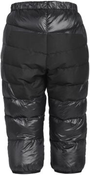 PAJAK Ghost Pants 3/4 Siyah 750 Fill RDS Kaz Tüyü Kadın Outdoor Pantolon