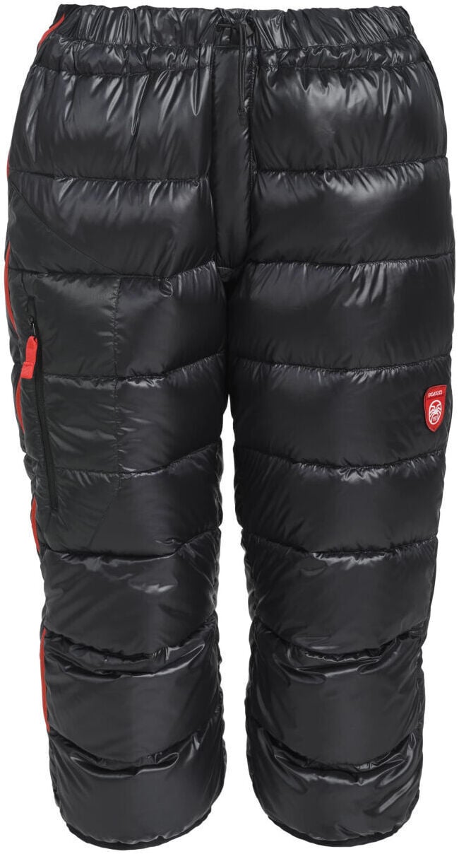 PAJAK Ghost Pants 3/4 Siyah 750 Fill RDS Kaz Tüyü Kadın Outdoor Pantolon