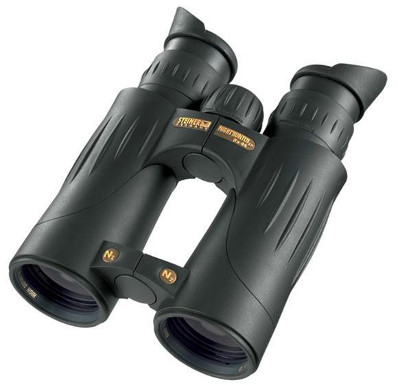 Steiner Nighthunter Xp 8x44 El Dürbünü