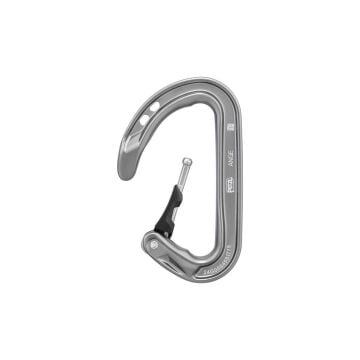 Petzl ANGE S 28 Gr MonoFil Ultra Hafif Tırmanış Karabinası