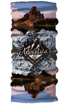 Parrot & Pirate PA01-21004 Two Mountain Bandana