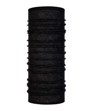 Buff Original Merino Wool Lightweight Four Seasons TOLUI BLACK Bandana