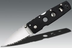 Cold Steel Hold Outiii Serrated Caki(medium)