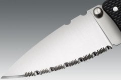 Cold Steel Hold Outiii Serrated Caki(medium)