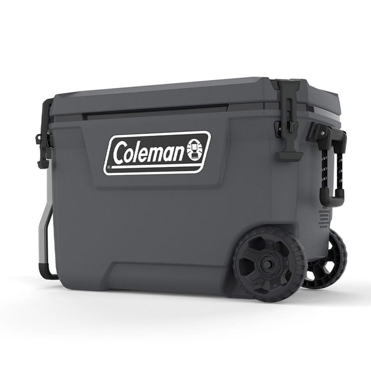 Coleman Convoy Wheeled 65 QT Tekerlekli Soğutucu Buzluk 61.5 Lt MZ