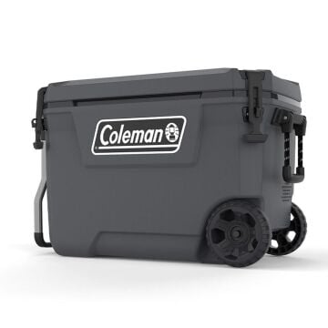 Coleman Convoy Wheeled 65 QT Tekerlekli Soğutucu Buzluk 61.5 Lt MZ