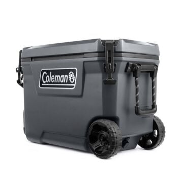 Coleman Convoy Wheeled 65 QT Tekerlekli Soğutucu Buzluk 61.5 Lt MZ