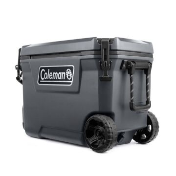 Coleman Convoy Wheeled 65 QT Tekerlekli Soğutucu Buzluk 61.5 Lt MZ