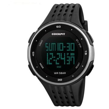 COCKPİT CK-2219SR ERKEK KOL SAATİ MZ