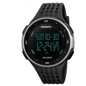 COCKPİT CK-2219SR ERKEK KOL SAATİ MZ