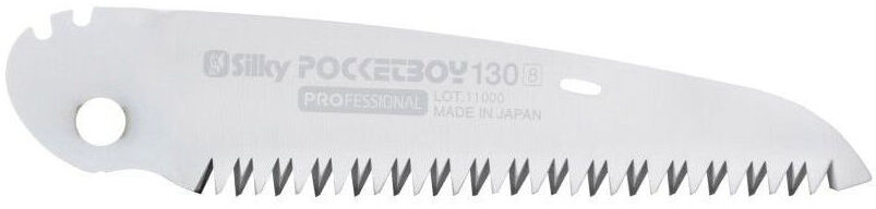 Silky Blade Pocketboy 130-8 Yedek Namlu Testere