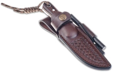 Cem Emir İzci (Wenge Kabza) Ateş Başlatıcılı