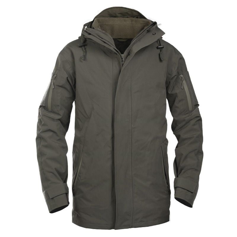 Sturm Wet Weather Fleece Ii Ranger Green Ceket