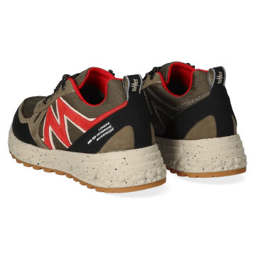 Lomer Italy Vitality Fit Sport MTX Waterproof Vibram Erkek Ayakkabı Truffle/Lollip