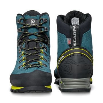 Scarpa MARMOLADA PRO HD Bot LAKE BLUE-LIME
