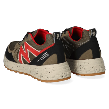 Lomer Italy Vitality Fit Sport MTX Waterproof Vibram Erkek Ayakkabı Truffle/Lollip