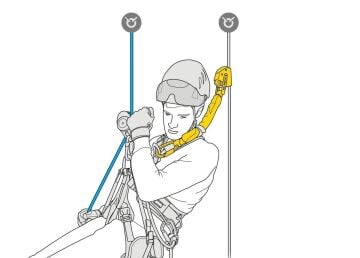 PETZL ASAP'SORBER Şok Emici 20 Cm MZ L071AA00