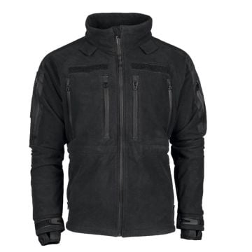 Sturm Fleece Ripstop Siyah Ceket