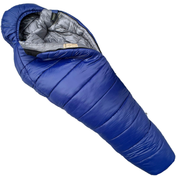 Bushlove Nanga -32 Derece Ultralight Uyku Tulumu Mavi Gri