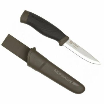 Morakniv Companion MG (Paslanmaz) Av Bıçağı