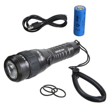 Seac Sub R20 Sualti Feneri (900 Lümen)