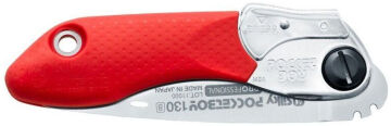 Silky Pruning Saw Red Pocketboy 130-8 Katlanır Testere