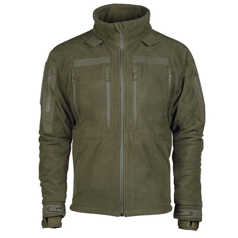 Sturm Fleece Ripstop Yeşil Ceket
