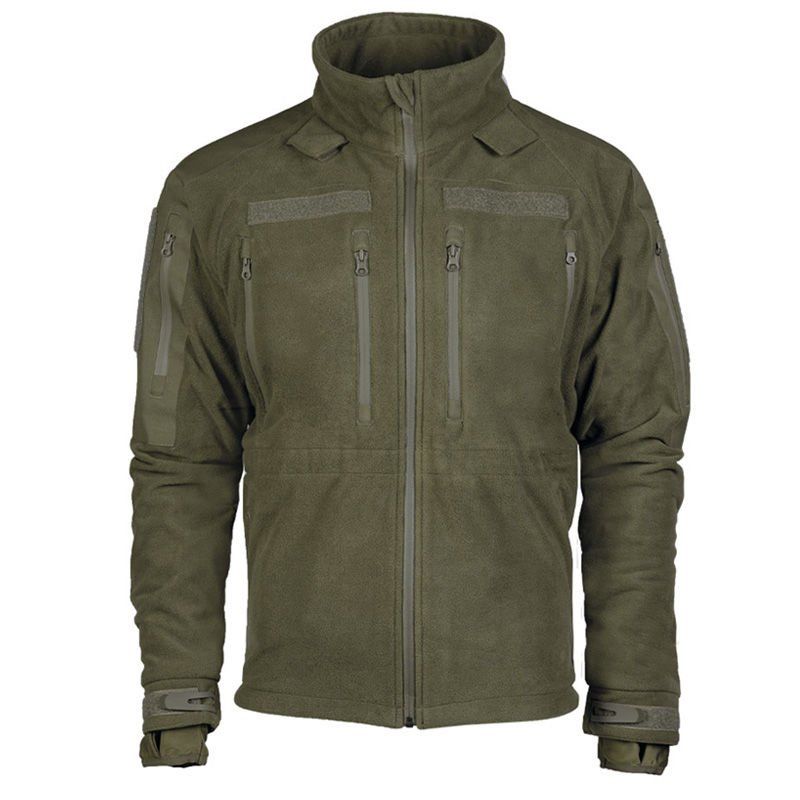 Sturm Fleece Ripstop Yeşil Ceket