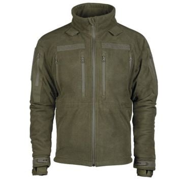 Sturm Fleece Ripstop Yeşil Ceket