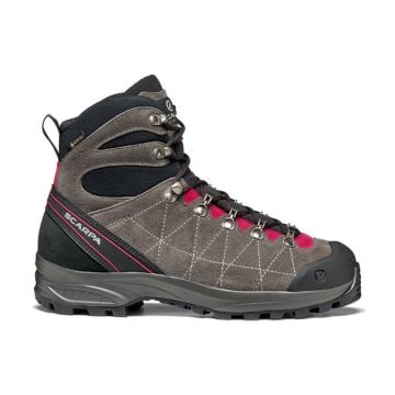 Scarpa R-EVOLUTION GTX Kadın Bot TITANIUM-CHERRY