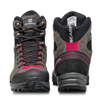 Scarpa R-EVOLUTION GTX Kadın Bot TITANIUM-CHERRY