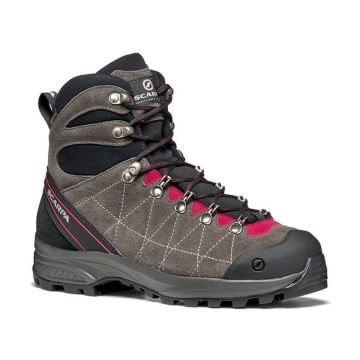 Scarpa R-EVOLUTION GTX Kadın Bot TITANIUM-CHERRY