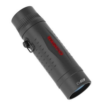 Tasco 10x25 Essentials Tek Gözlü Dürbün