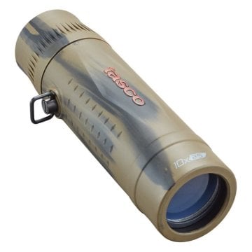 Tasco 10x25 Essentials Tek Gözlü Dürbün